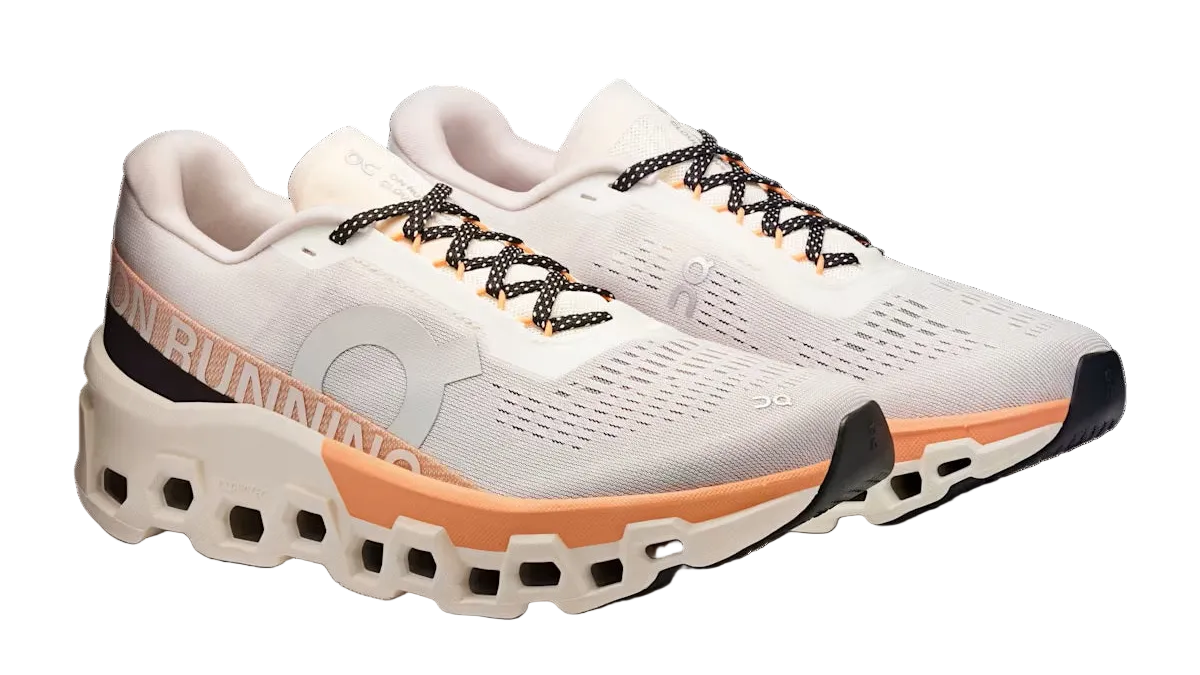 Monster 2 Ivory Tangerine Women