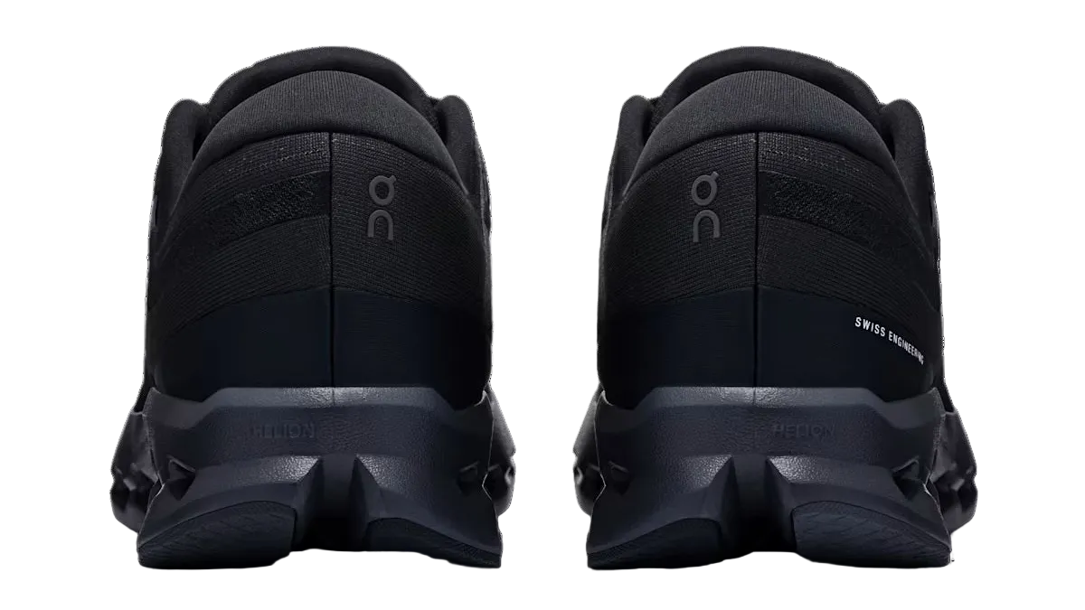 Surfer 2 Triple Black