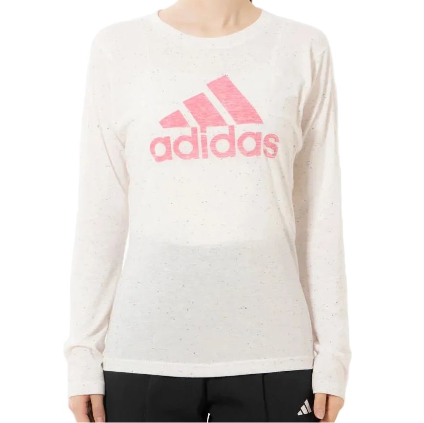 Future Icons Winners Sleeve Wht Pink