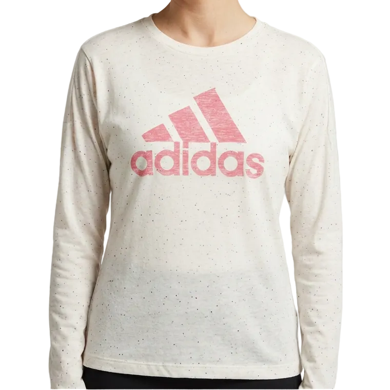 Future Icons Winners Sleeve Wht Pink