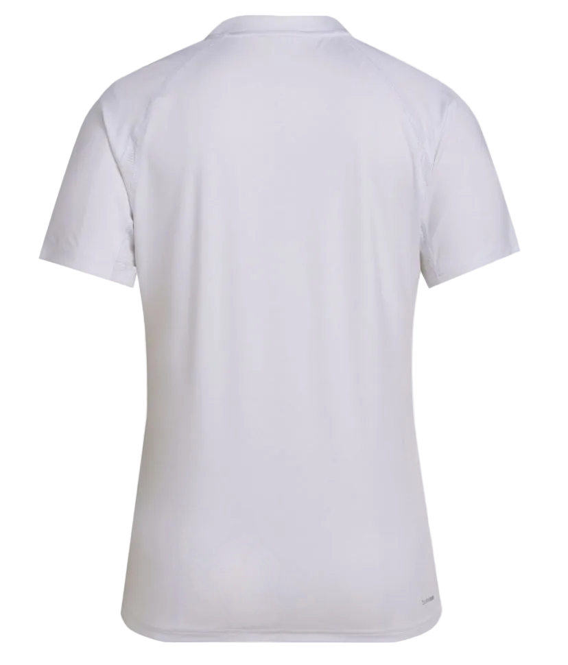 Club 3 Stripe Tennis ClimaCool Wht
