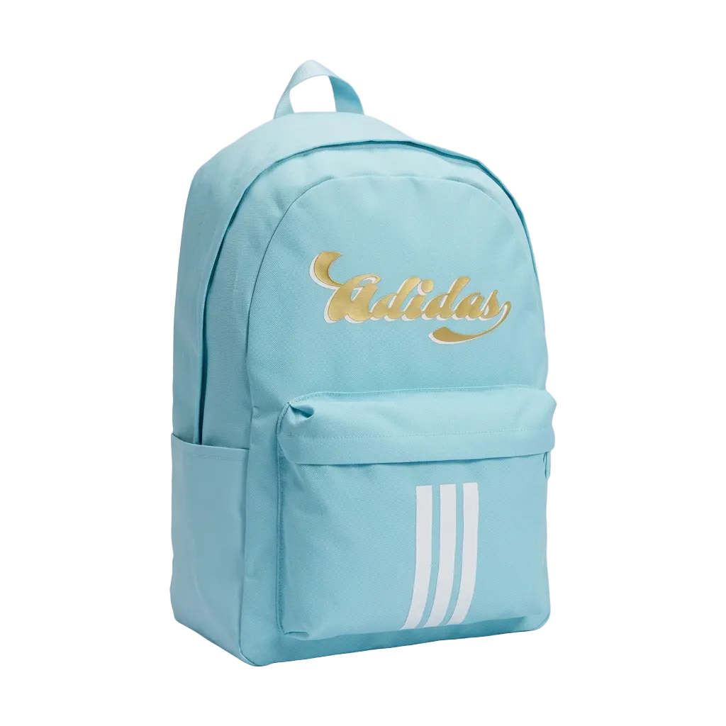 Tiro Graphic Backpack 2 Icey Blue