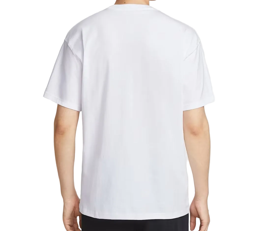 Sportswear Panda Dunk T-Shirts Training Tee White