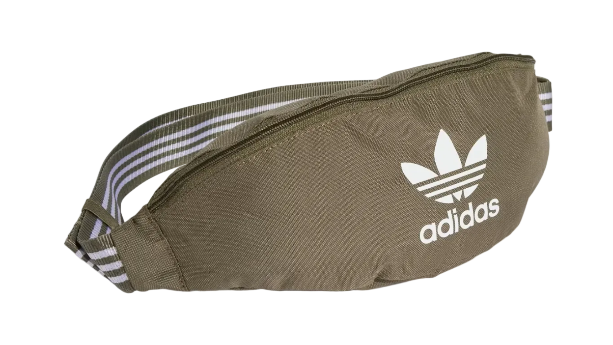 Adicolor Waist Bag Olive Strata