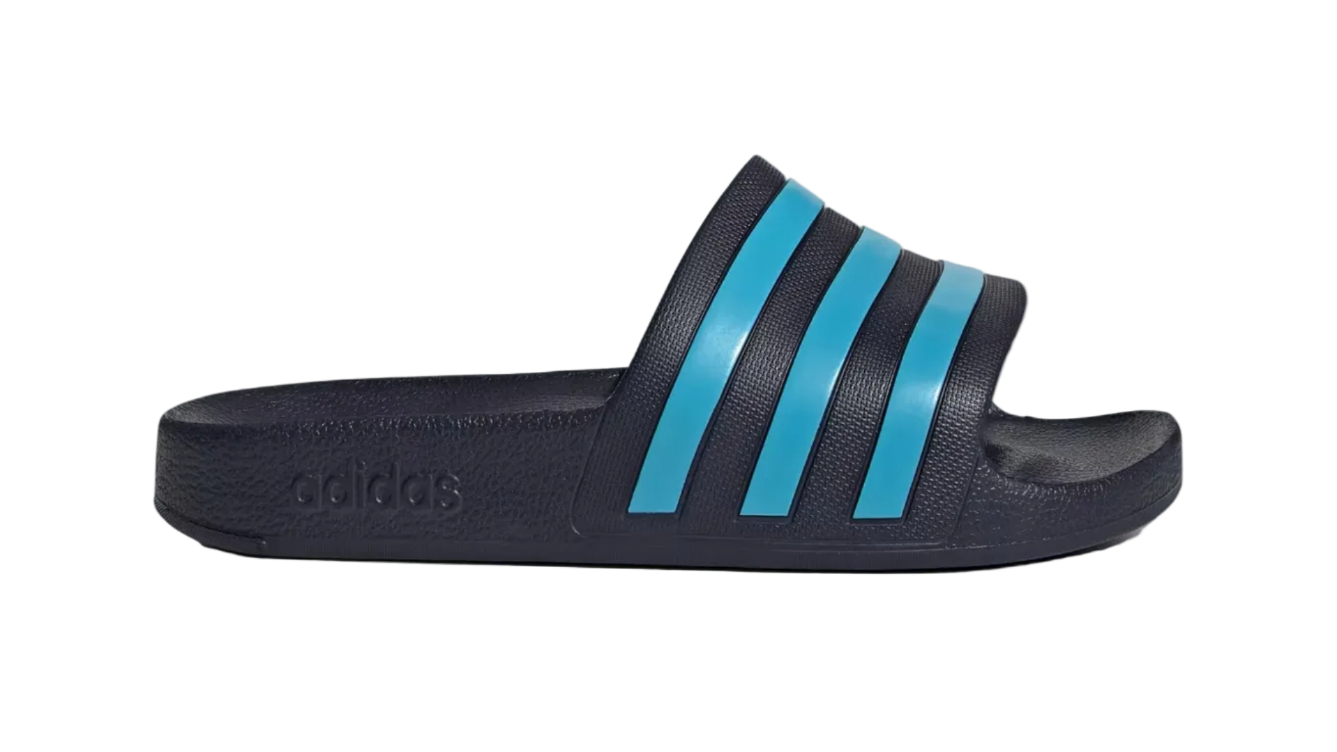 Adilette Aqua Legend Ink Cyan