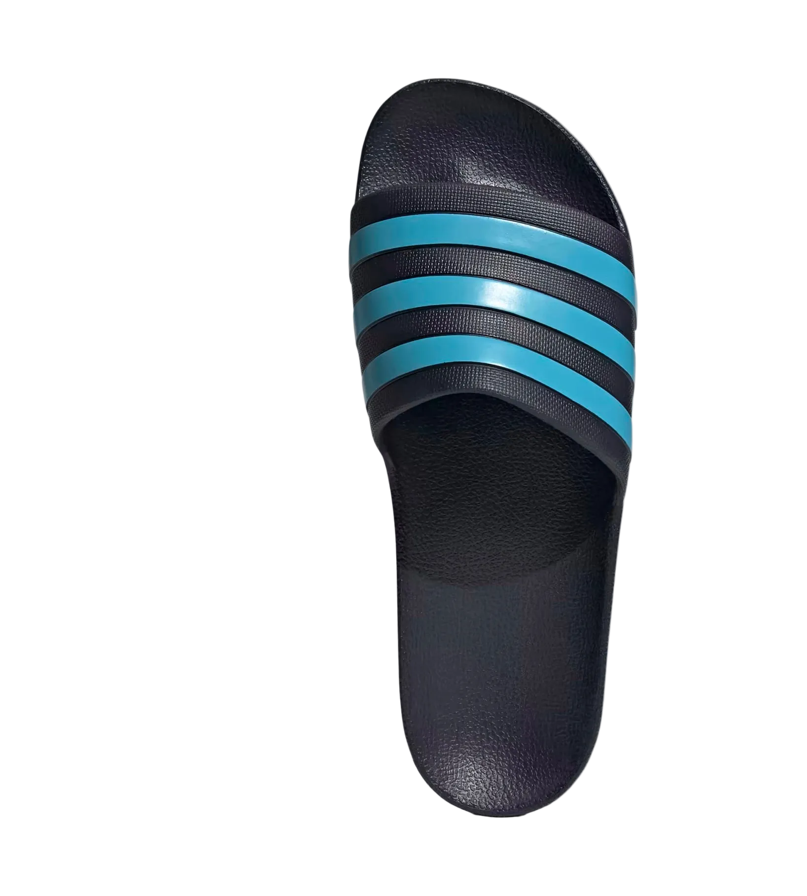 Adilette Aqua Legend Ink Cyan