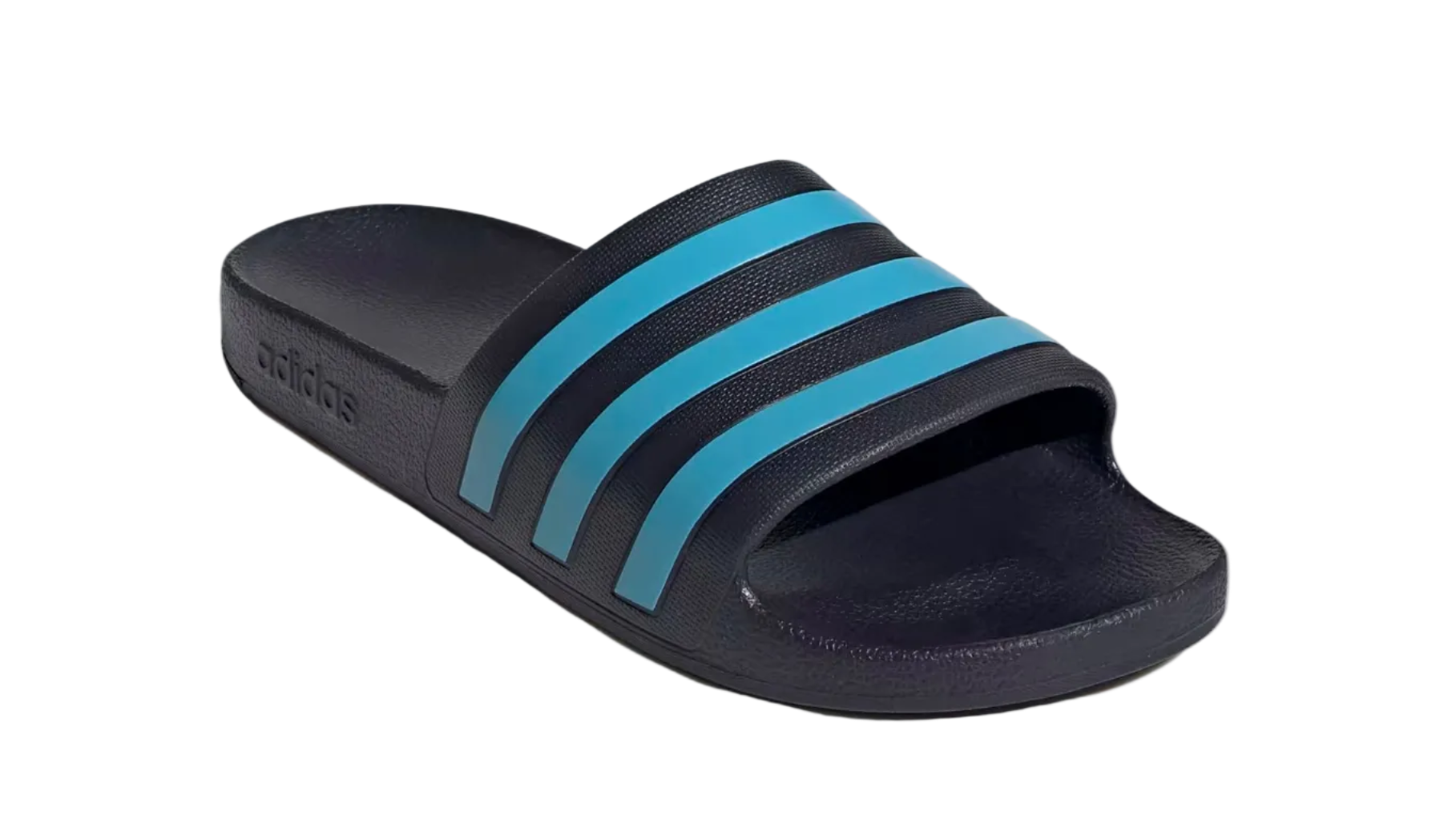 Adilette Aqua Legend Ink Cyan