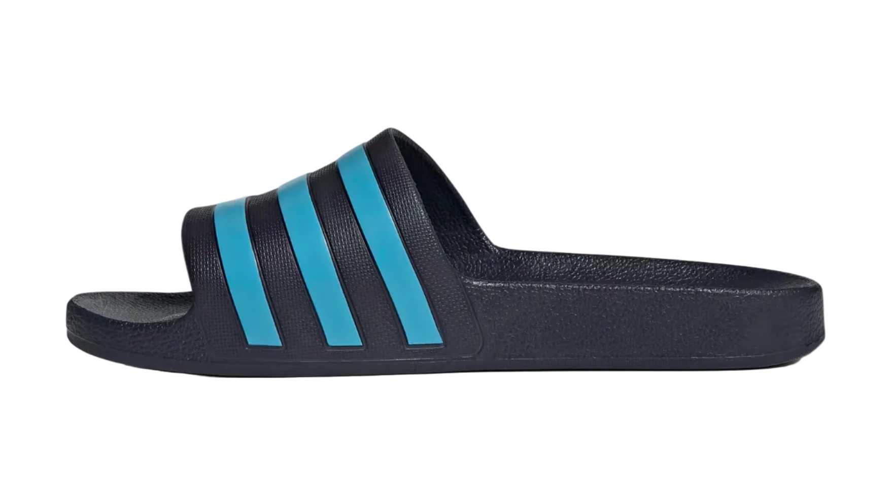 Adilette Aqua Legend Ink Cyan