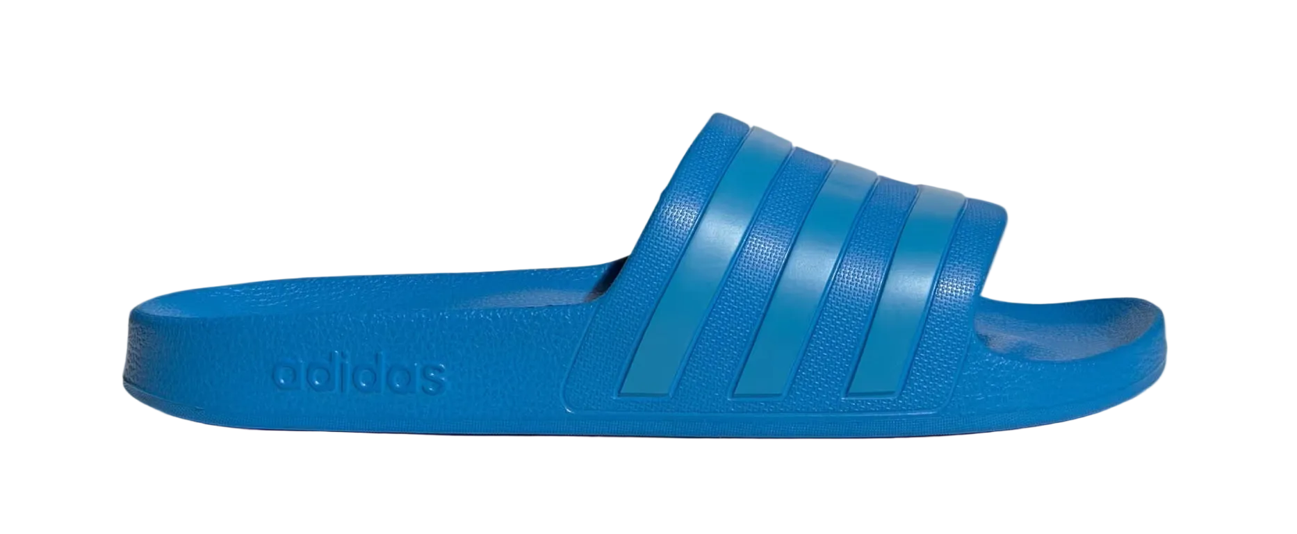 Adilette Aqua Blue Rush