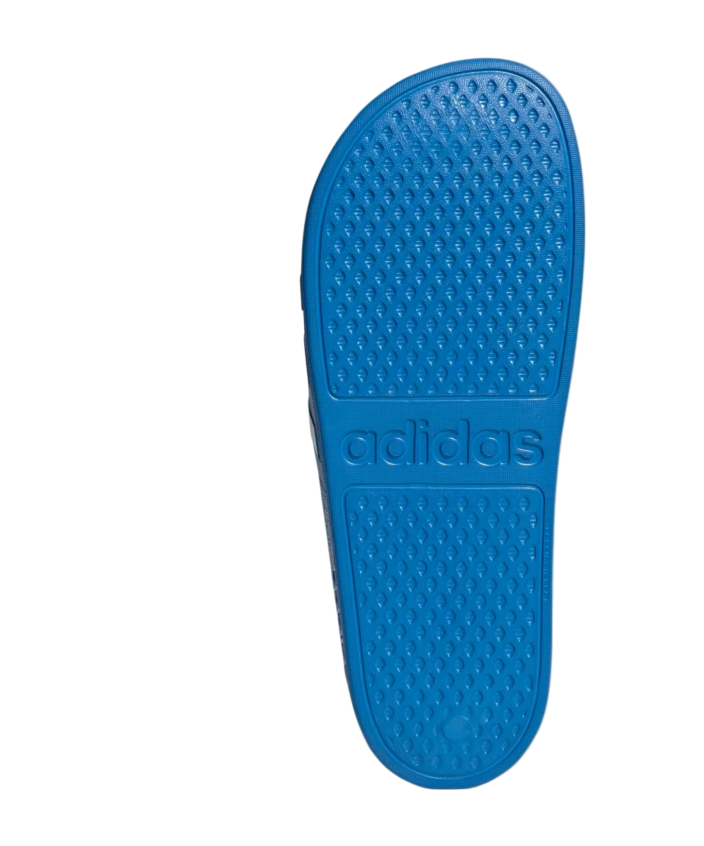 Adilette Aqua Blue Rush