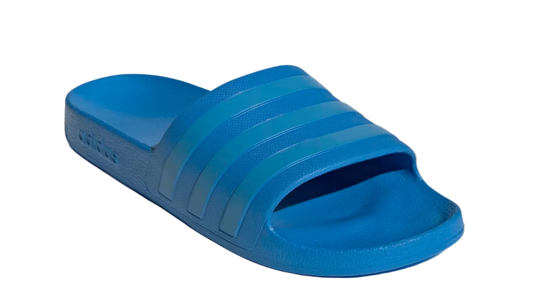 Adilette Aqua Blue Rush