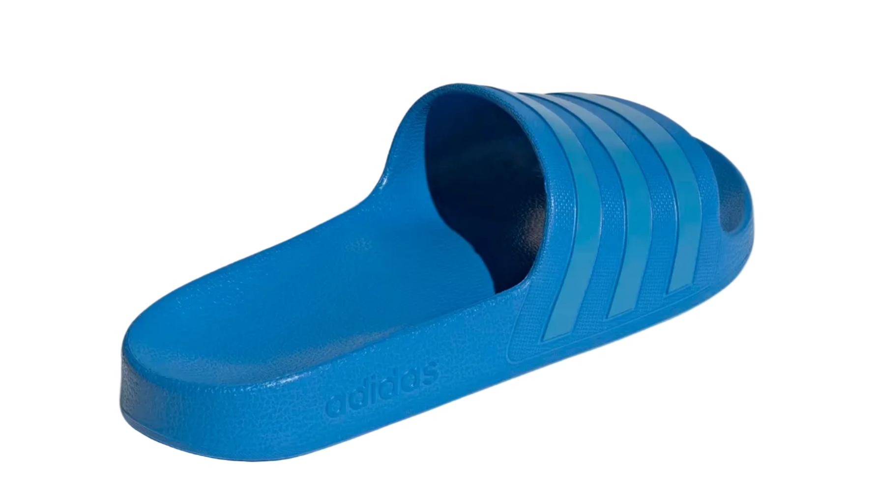 Adilette Aqua Blue Rush