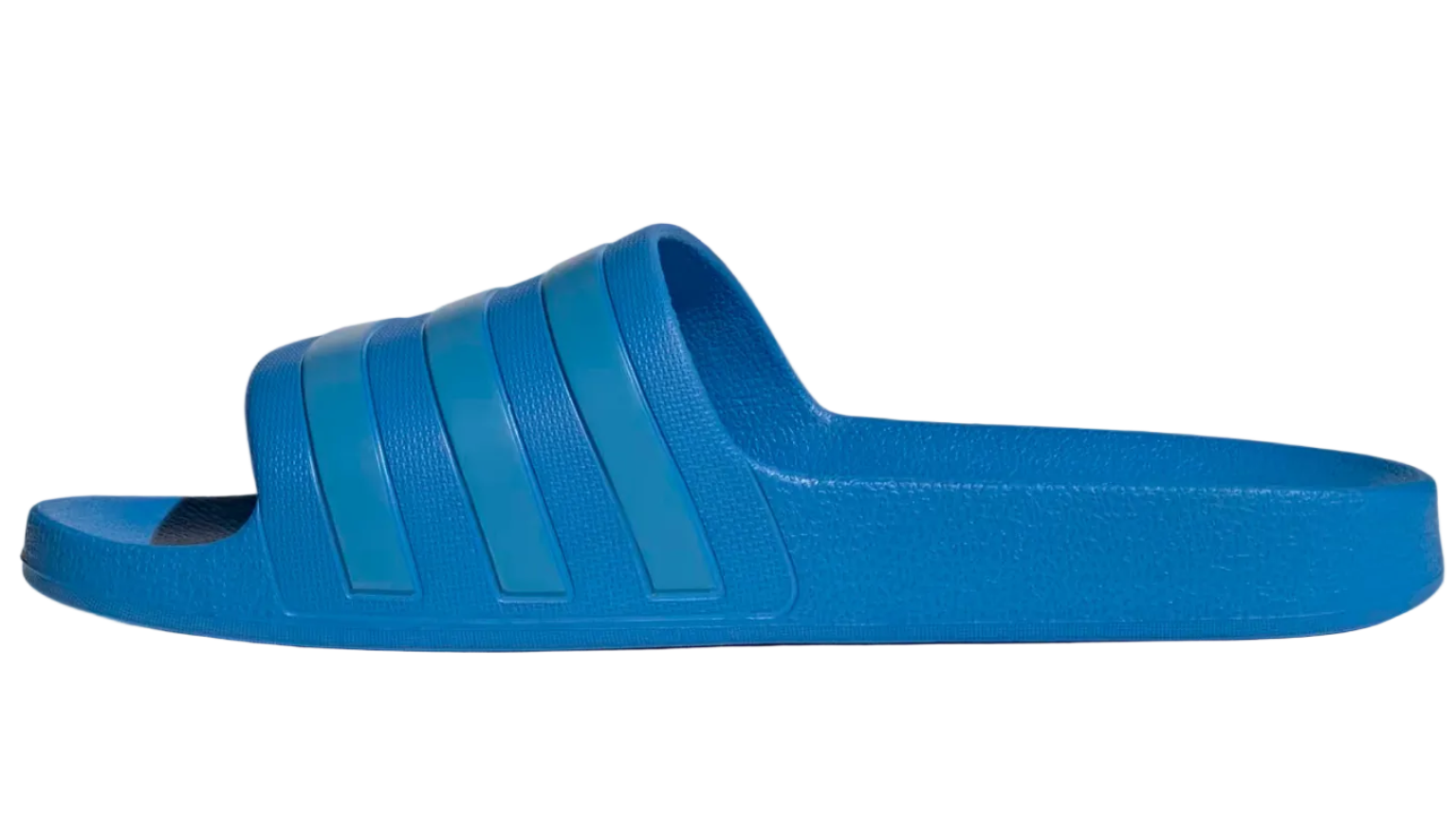 Adilette Aqua Blue Rush