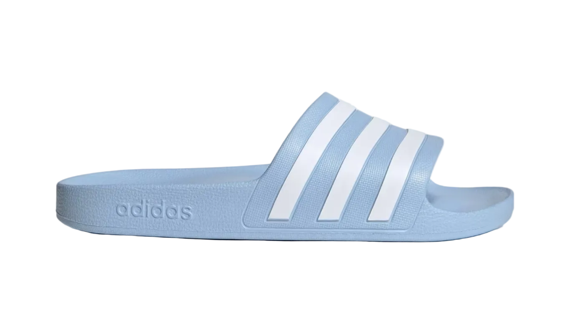 Adilette Aqua Glow Blue