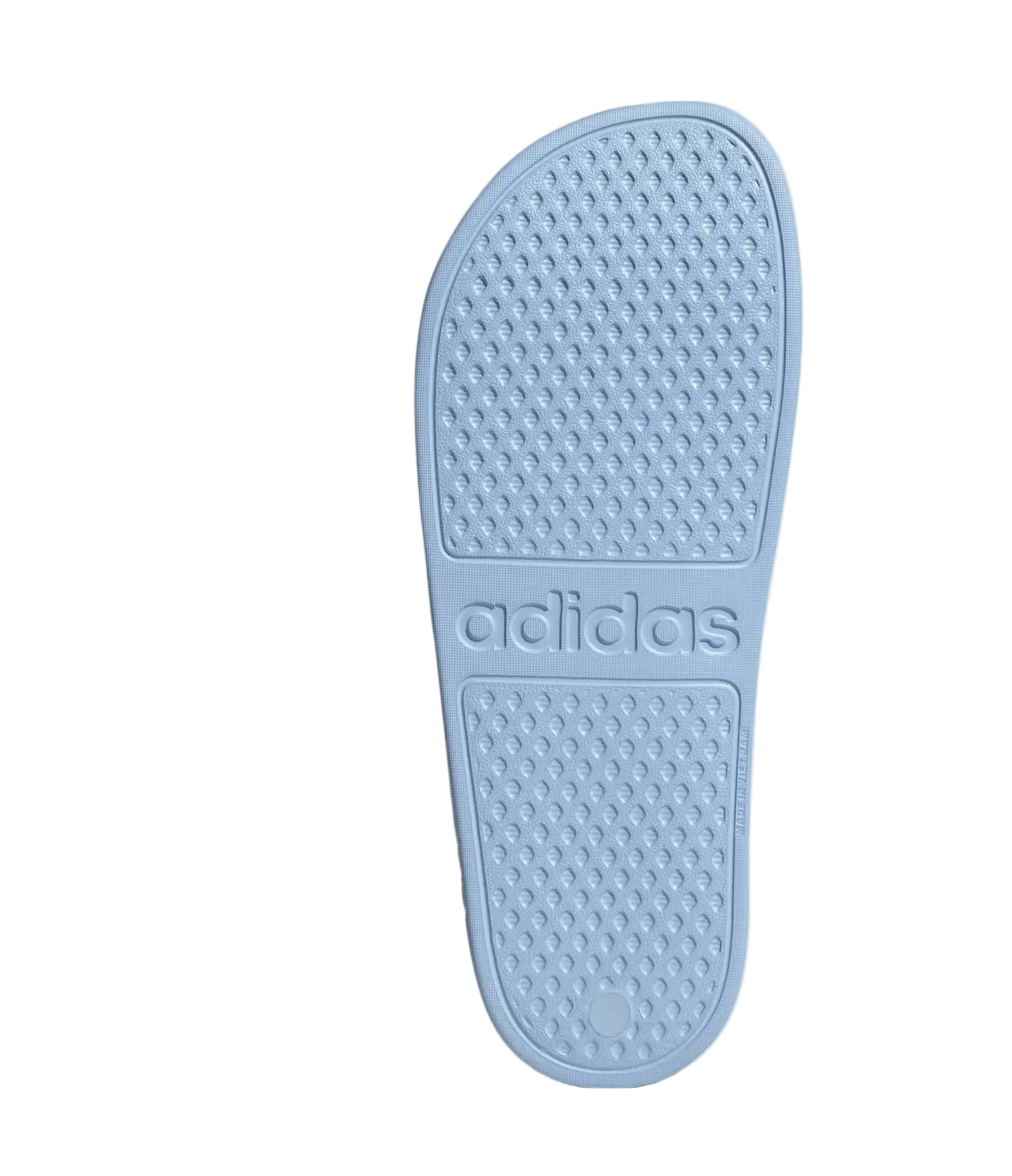 Adilette Aqua Glow Blue