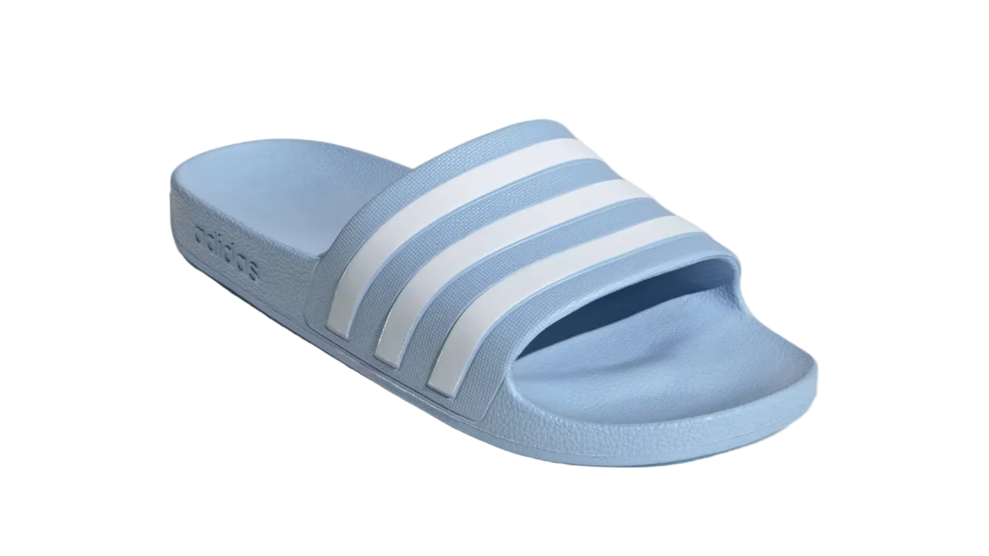 Adilette Aqua Glow Blue