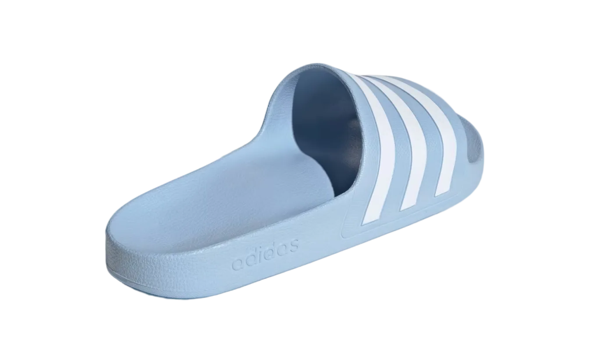 Adilette Aqua Glow Blue