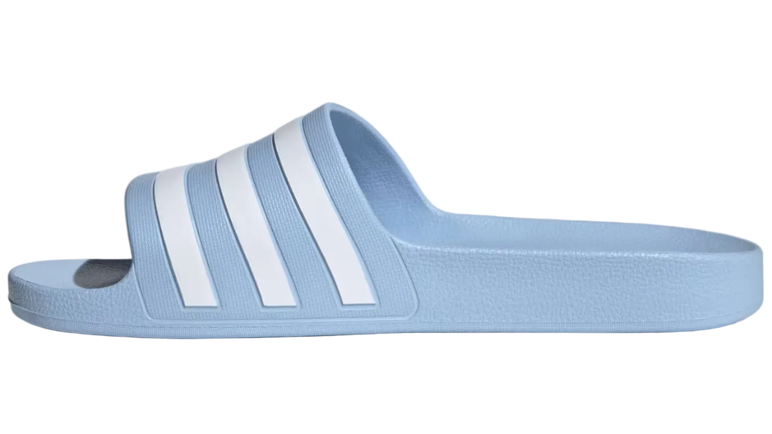 Adilette Aqua Glow Blue
