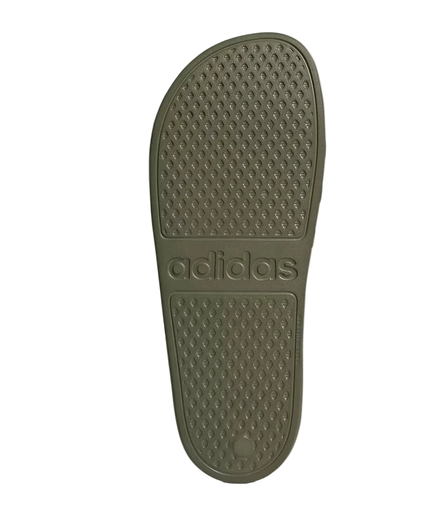 Adilette Aqua Olive Green