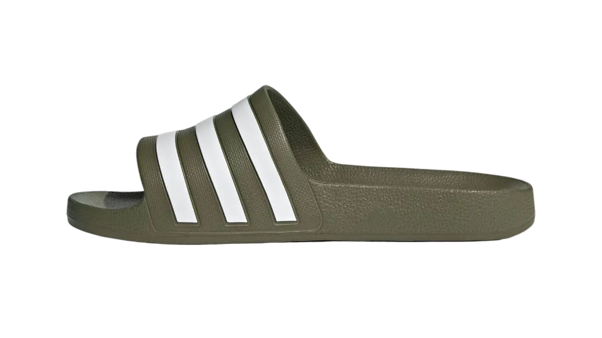 Adilette Aqua Olive Green