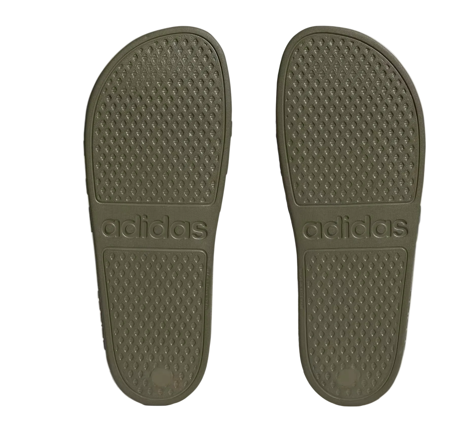 Adilette Aqua Army Green