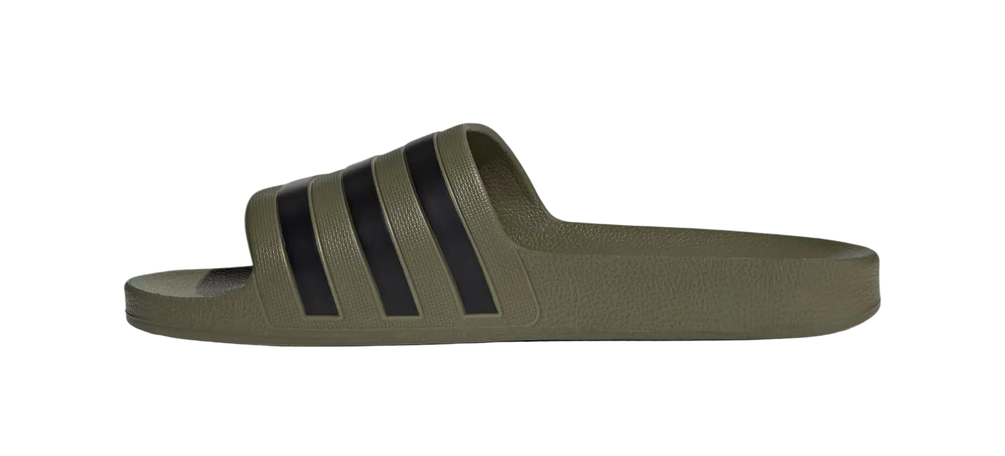 Adilette Aqua Army Green