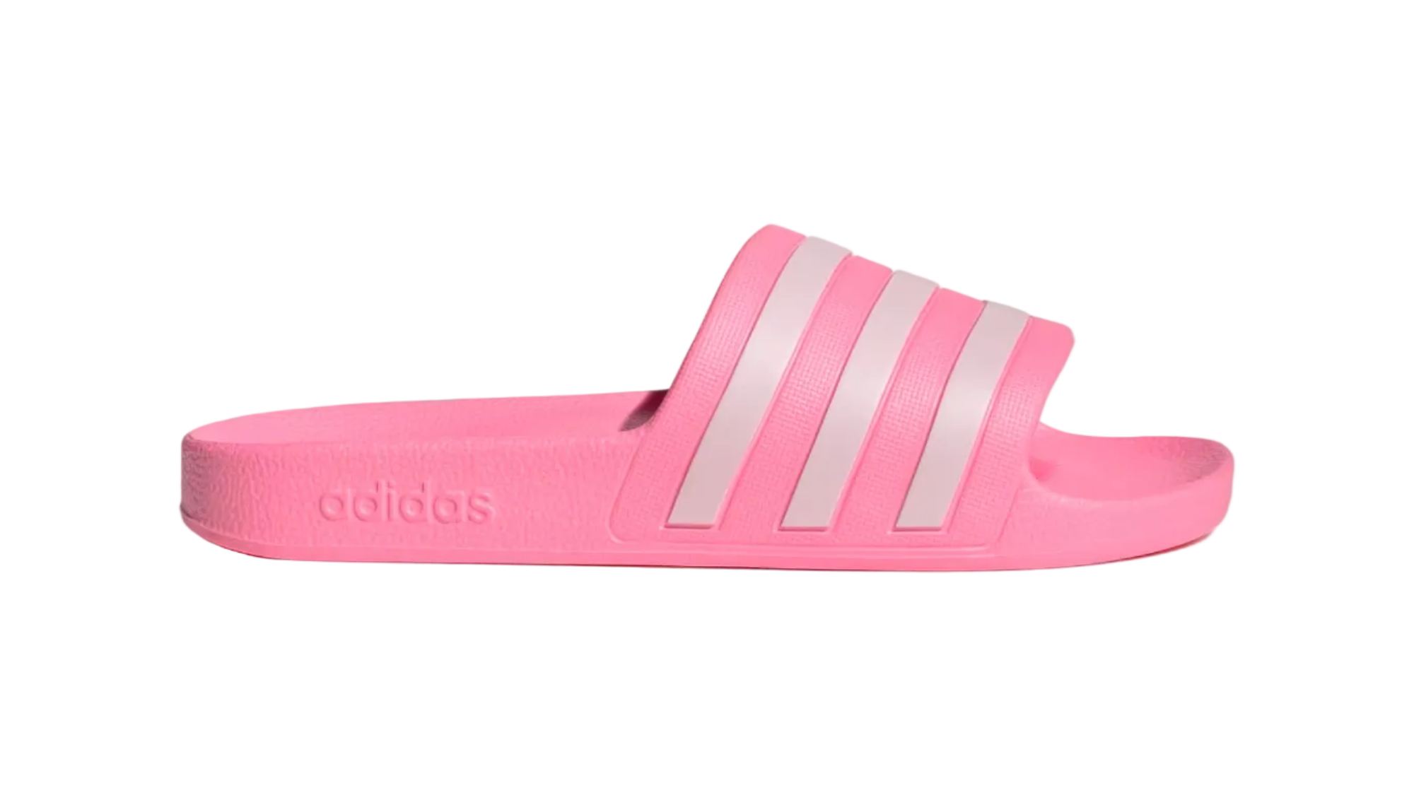 Adilette Aqua Pink/Wht Women