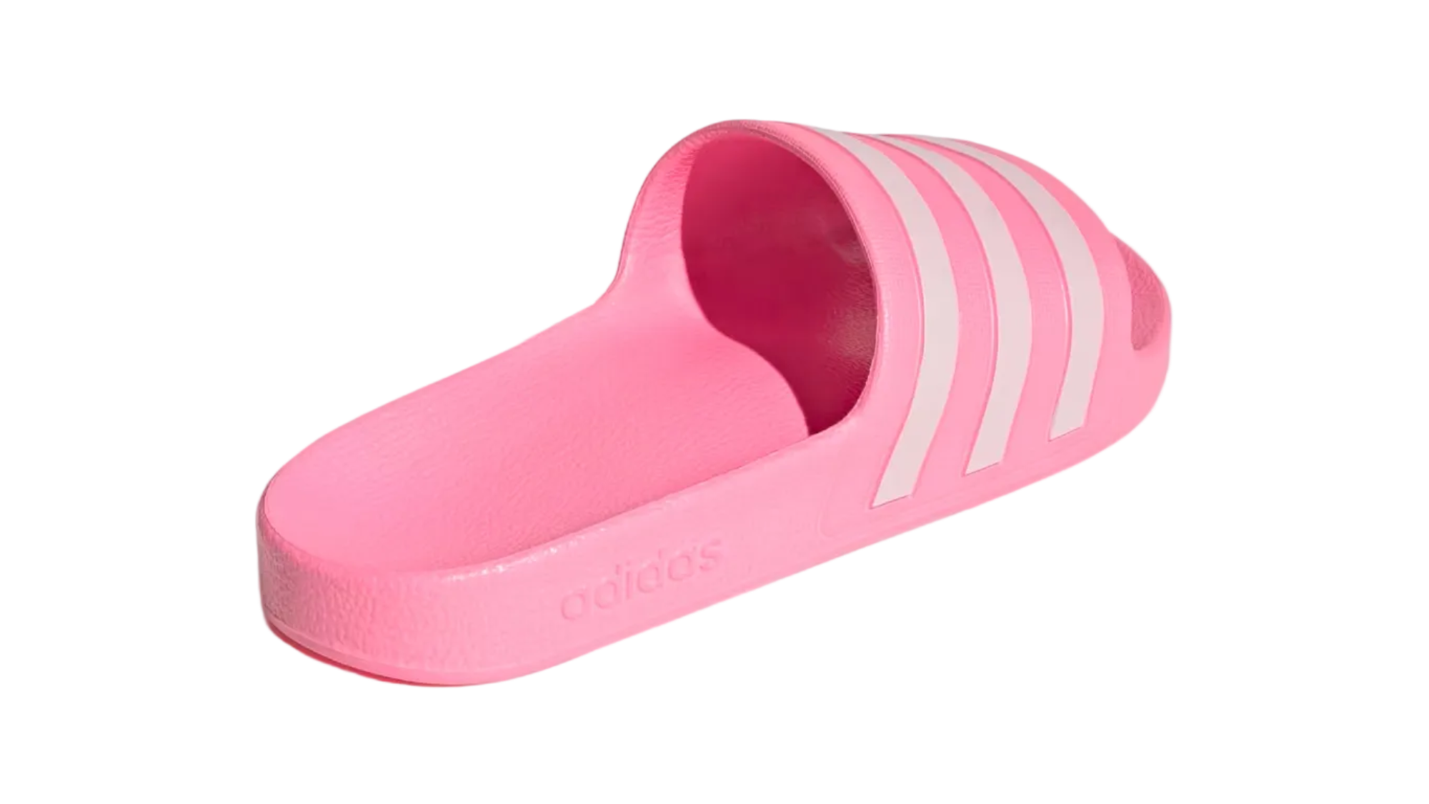 Adilette Aqua Pink/Wht Women