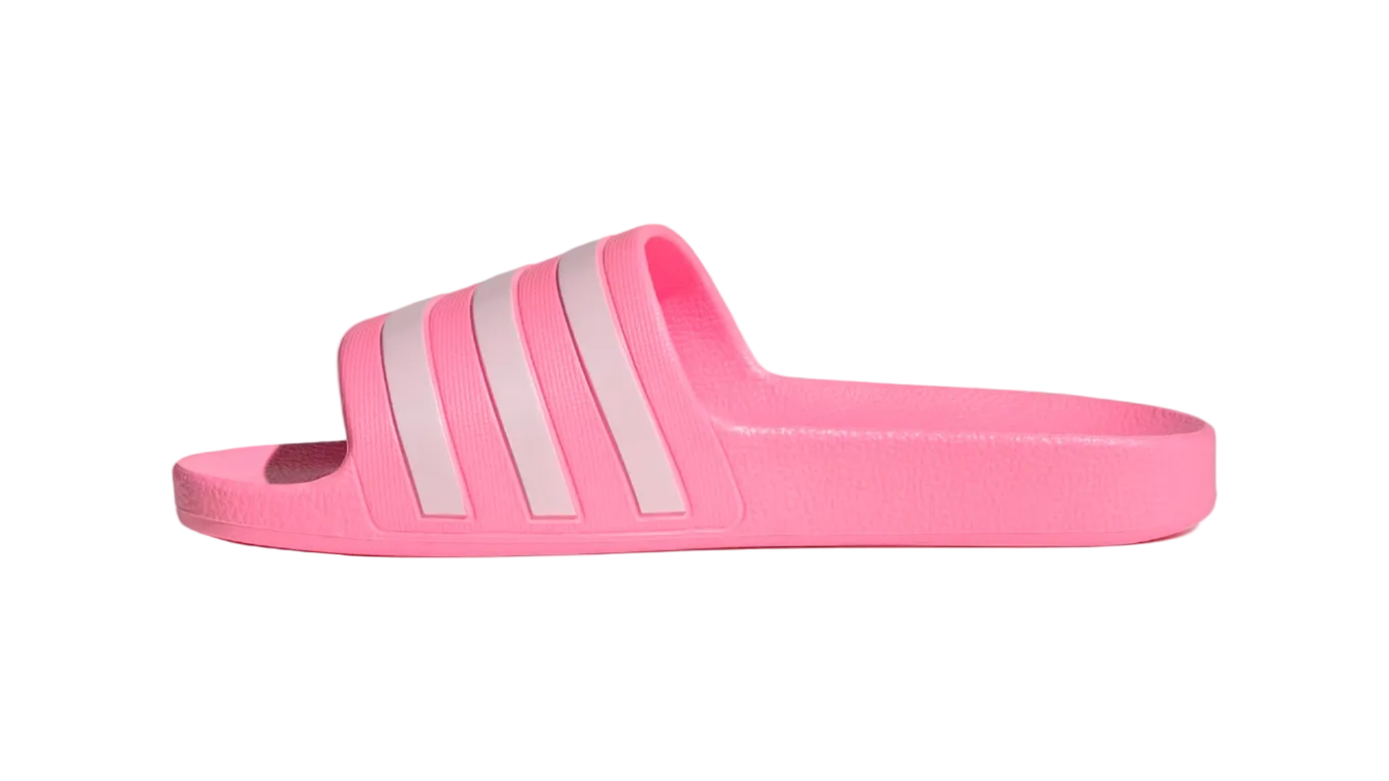 Adilette Aqua Pink/Wht Women