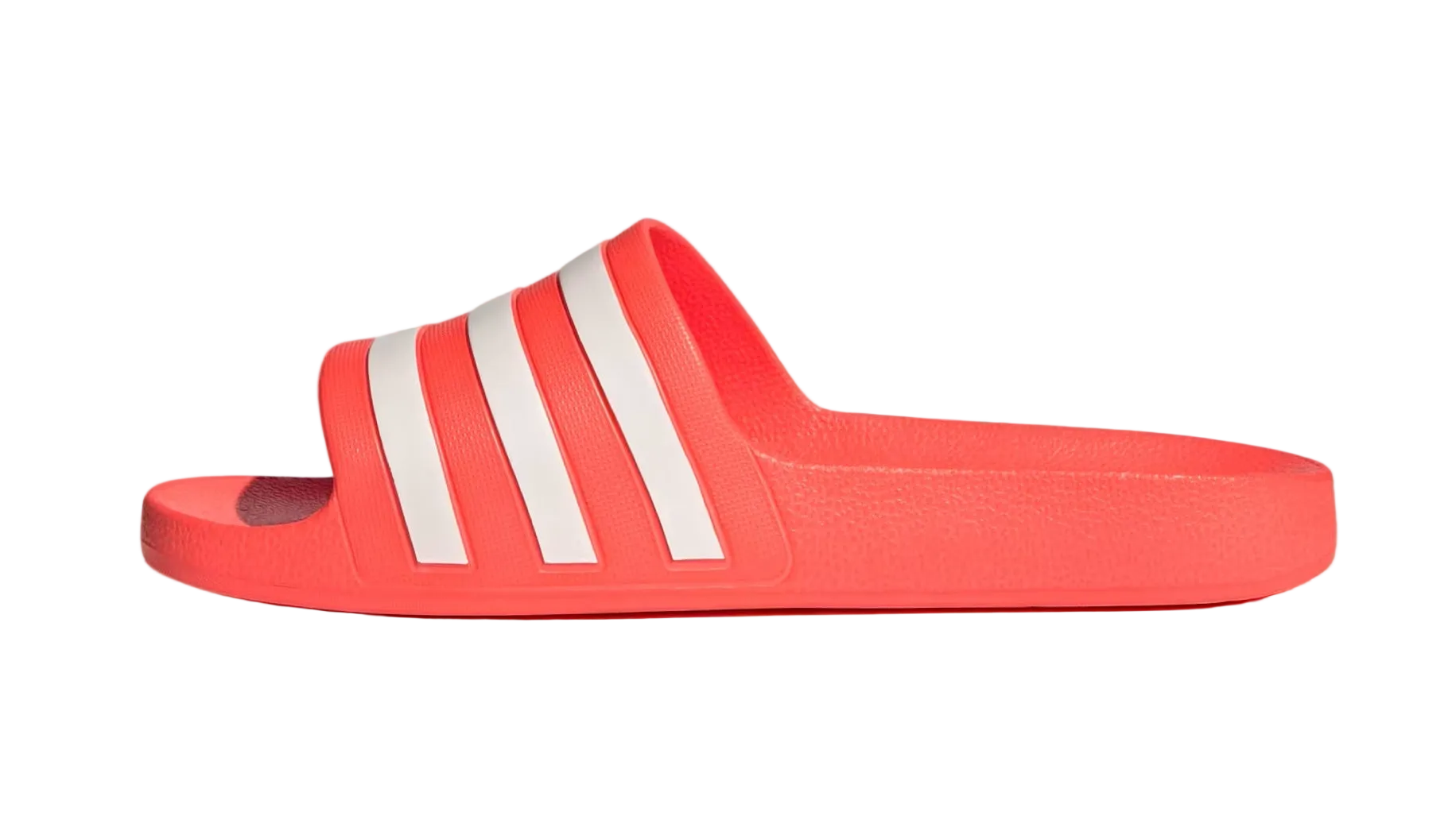 Adilette Aqua Solar Red White