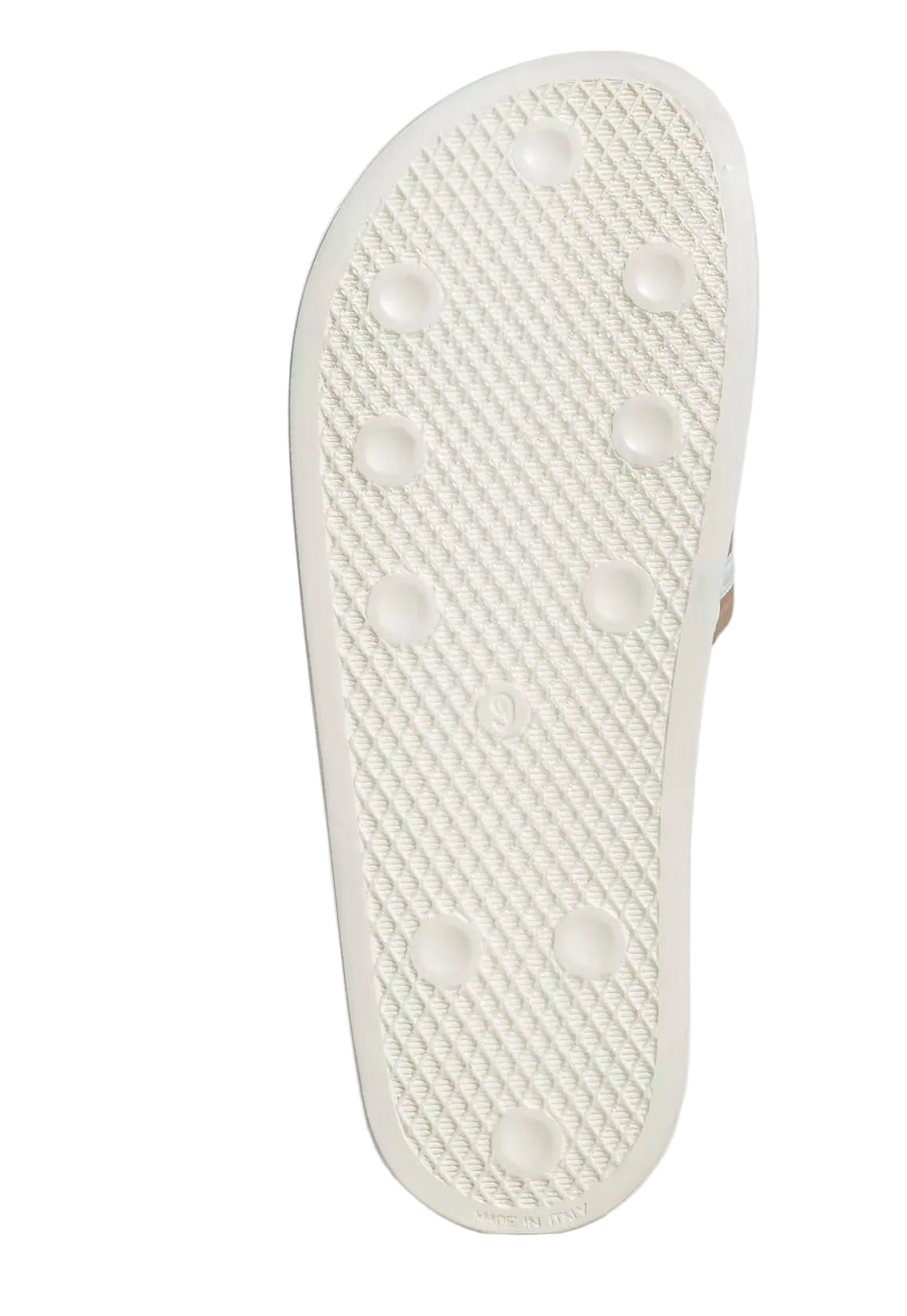 Adilette Slides Beige/OffWht