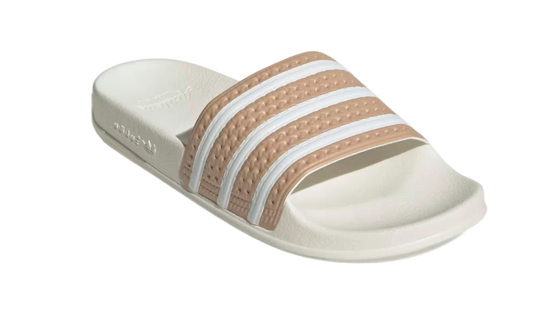Adilette Slides Beige/OffWht