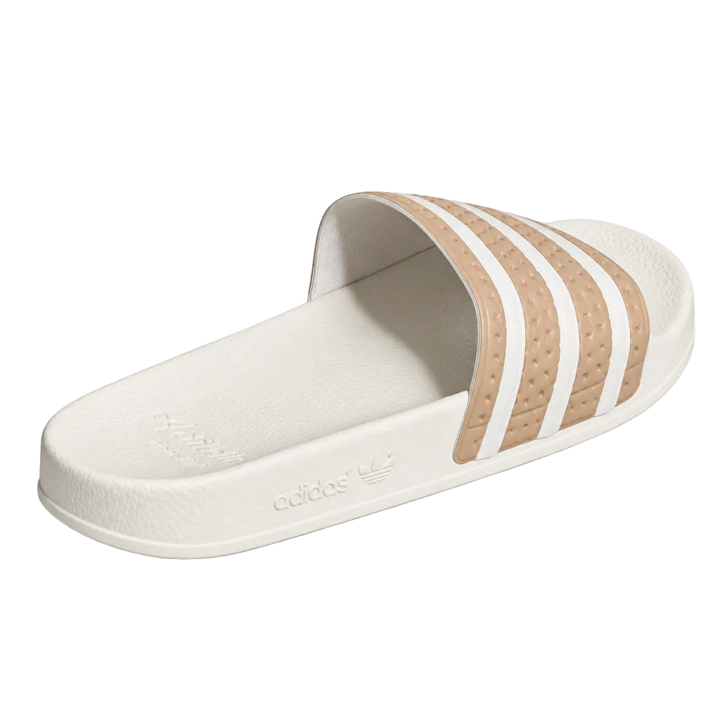 Adilette Slides Beige/OffWht