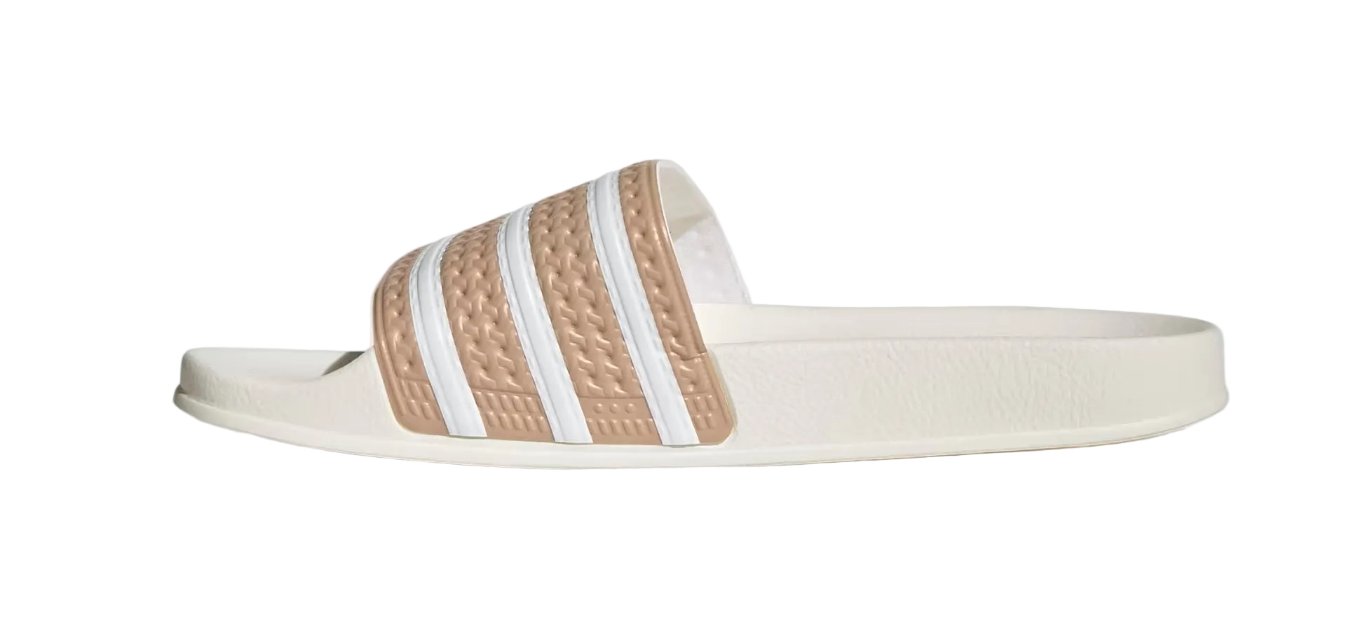Adilette Slides Beige/OffWht