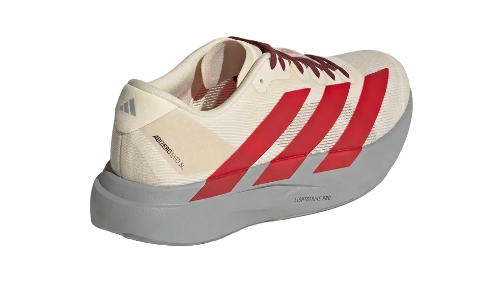 Adizero EVO SL Better Scarlet