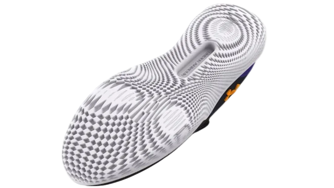 Flow Dynamic Blk Electric Purple