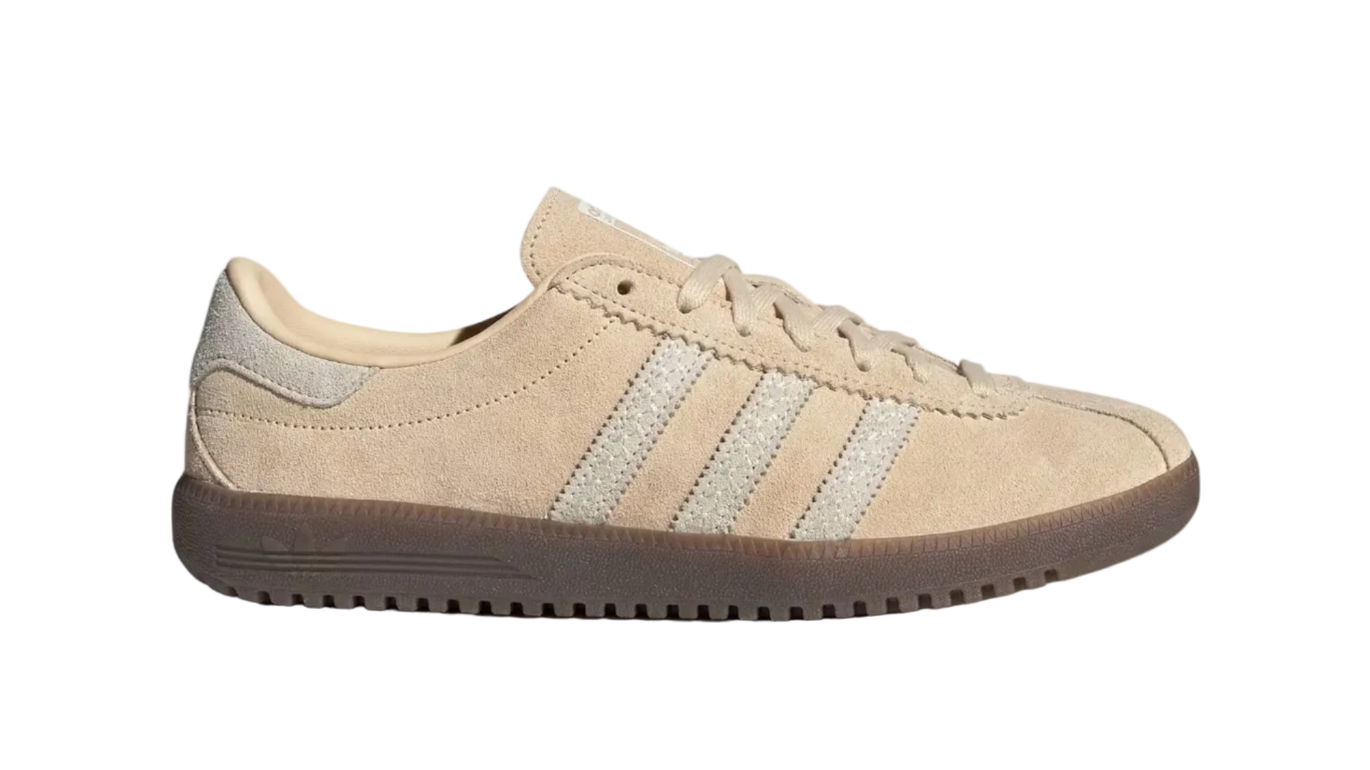 Bermuda Crystal Offwhite Gum Women