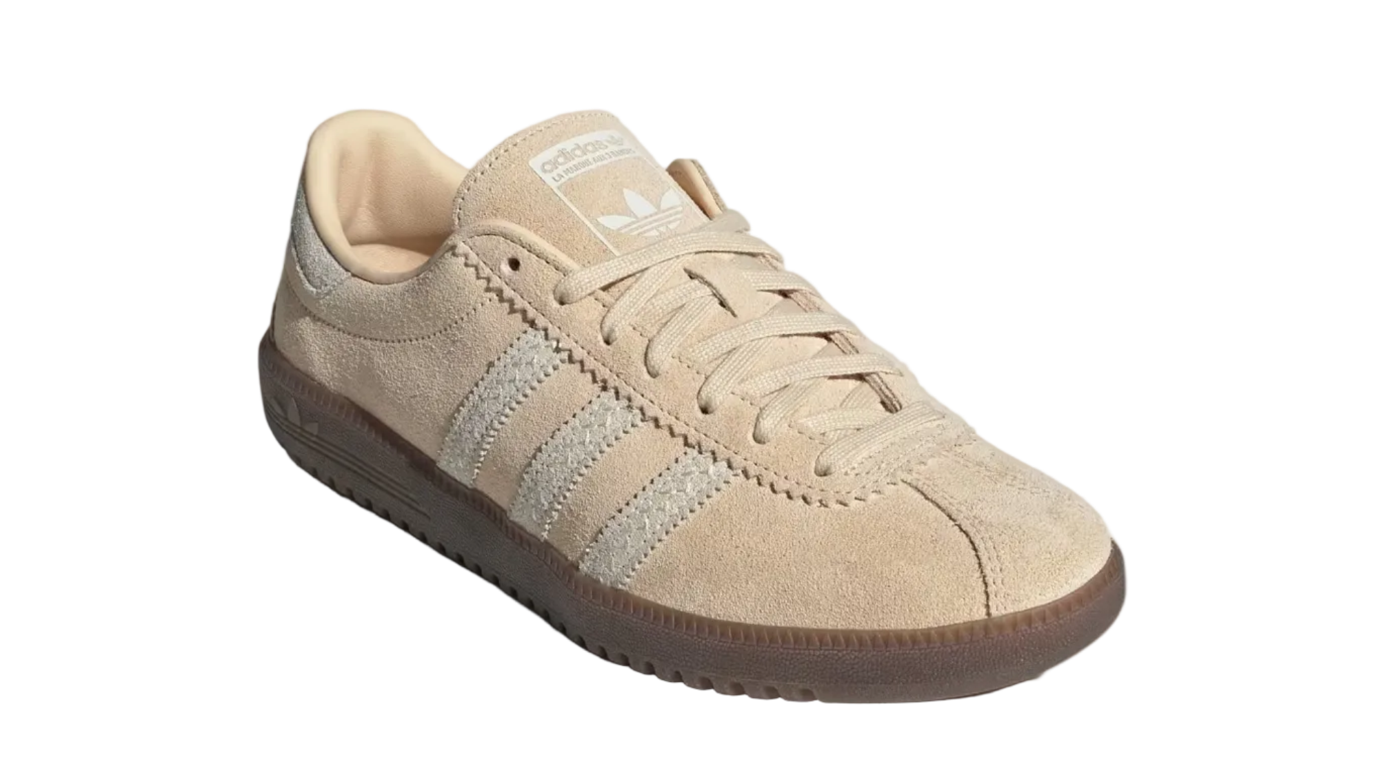 Bermuda Crystal Offwhite Gum Women
