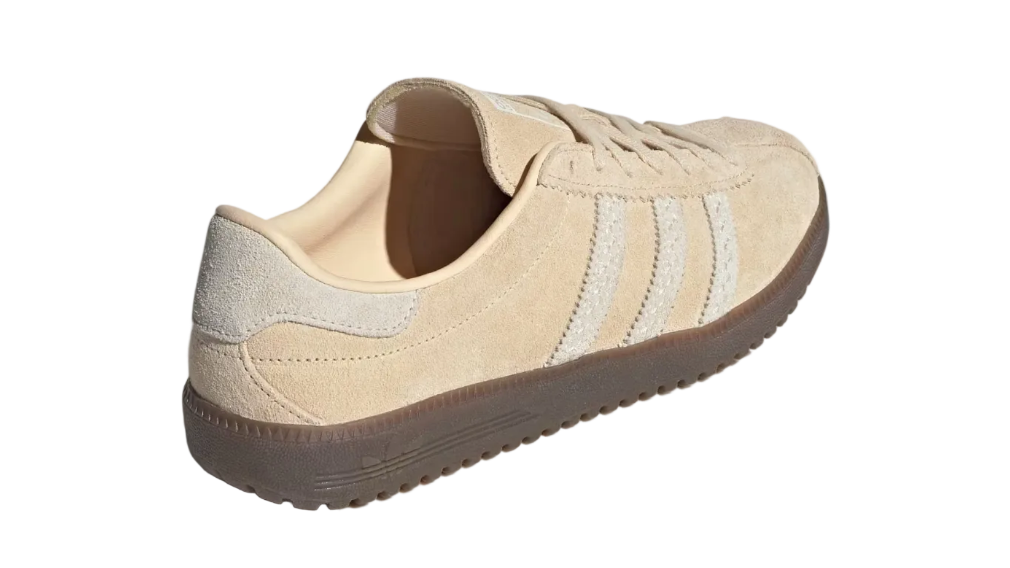 Bermuda Crystal Offwhite Gum Women