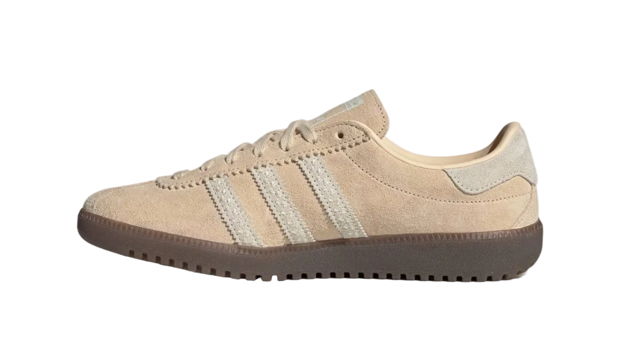 Bermuda Crystal Offwhite Gum Women