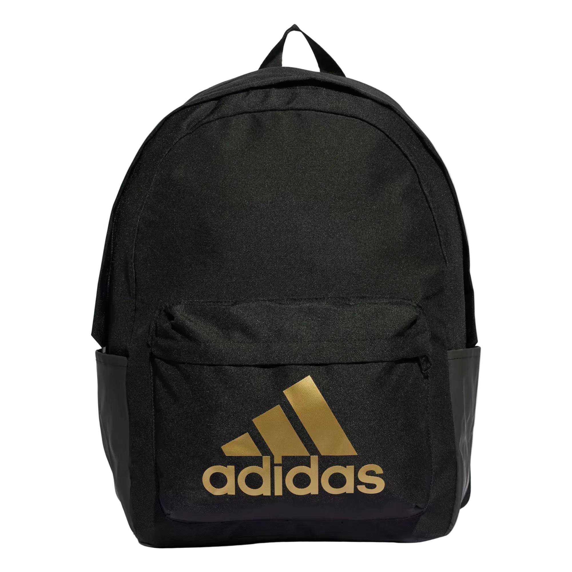 Classic Gold Metallic Backpack