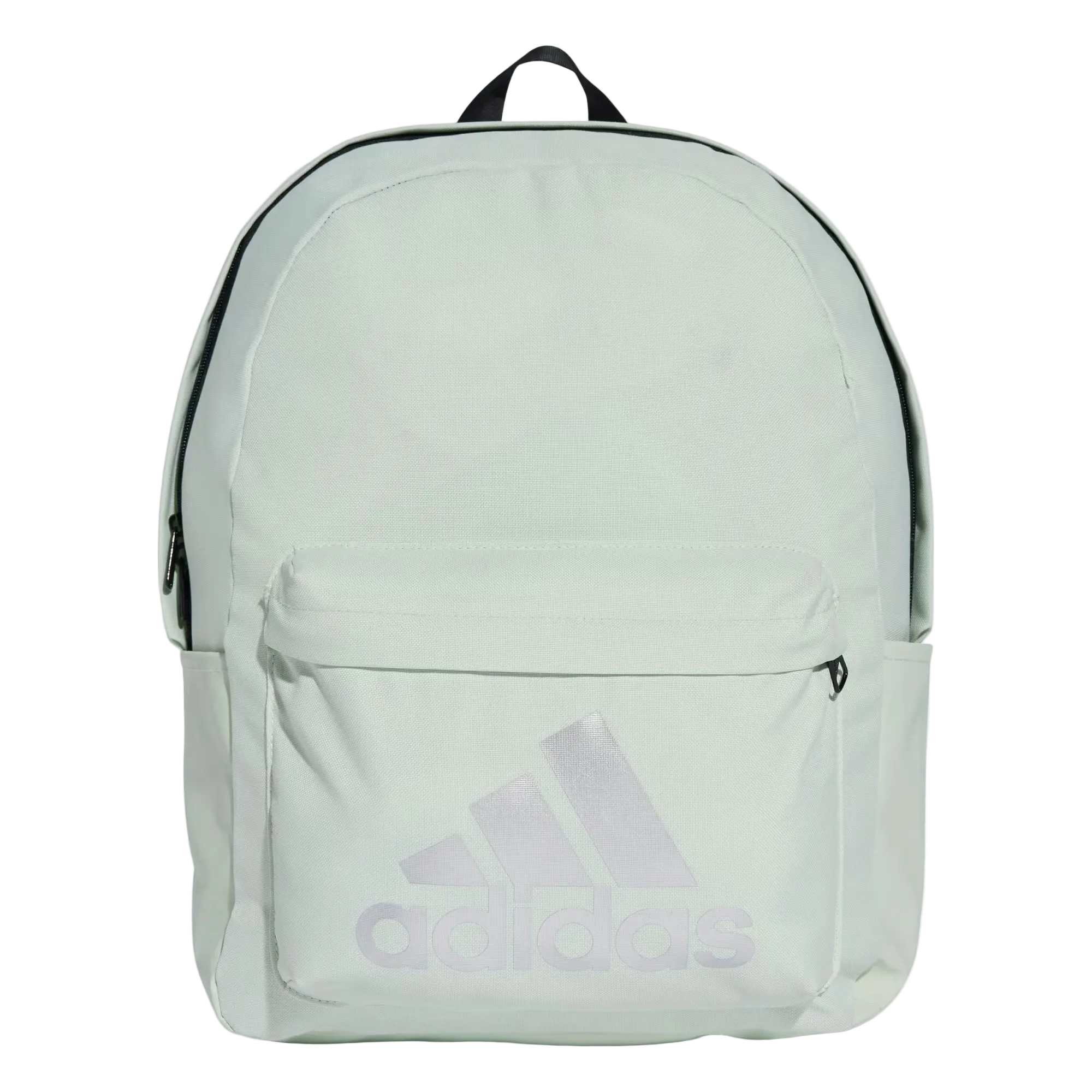 Mochila Classic Badge Silver Metallic