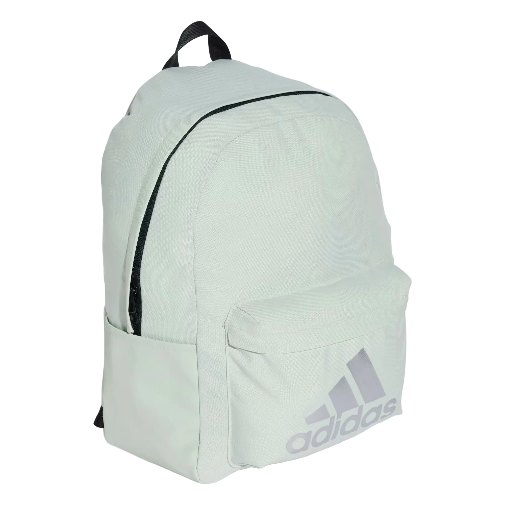 Mochila Classic Badge Silver Metallic