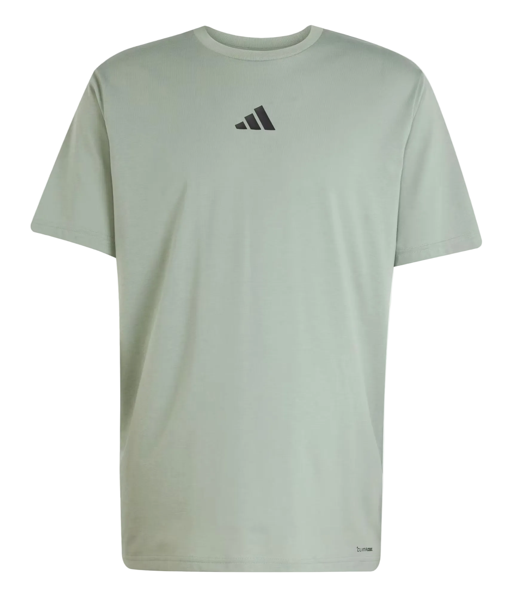 Climacool OneRepAtATime Graphic Tee Silver Green