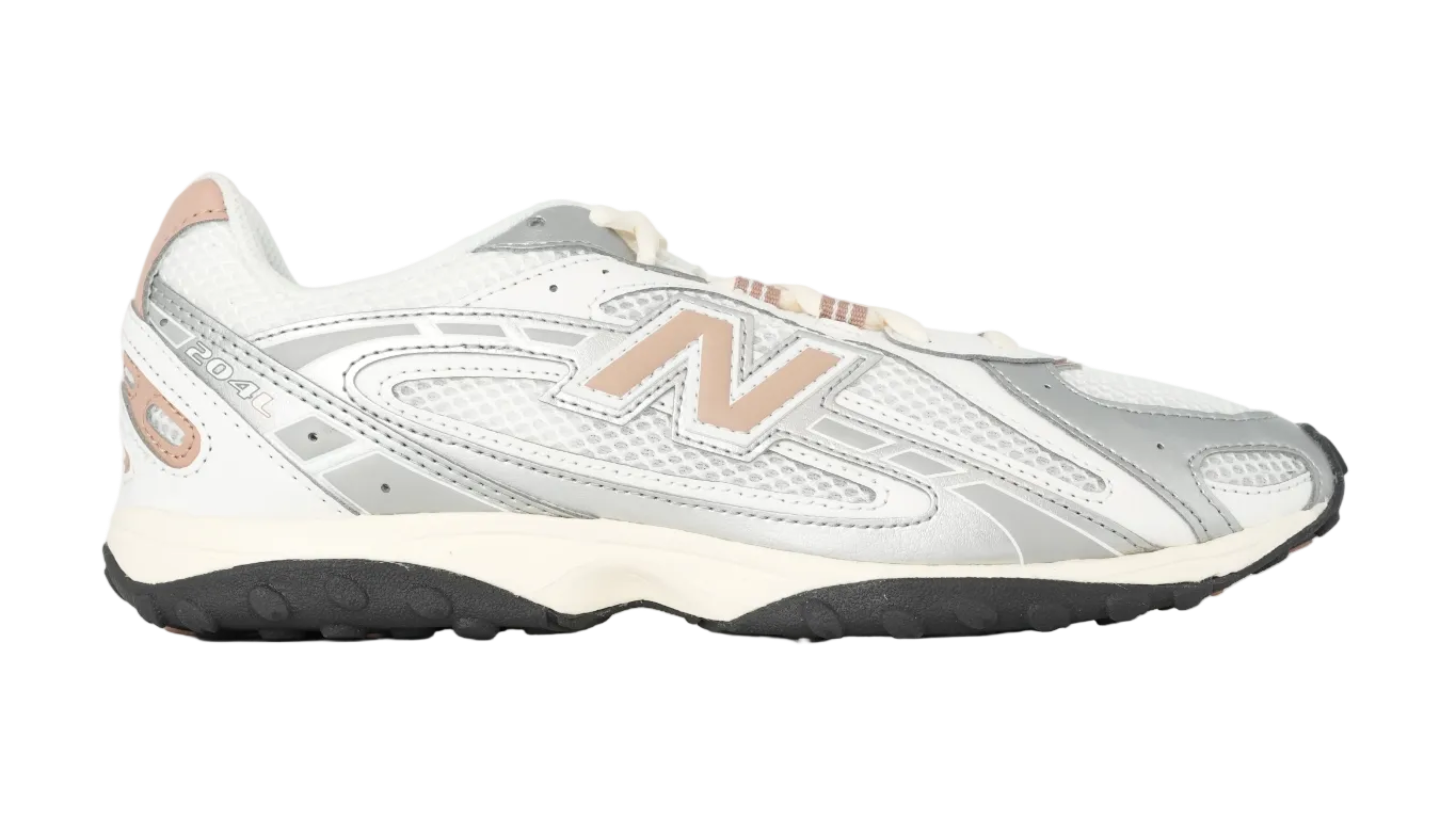 204L Silver Metallic Flat Taupe