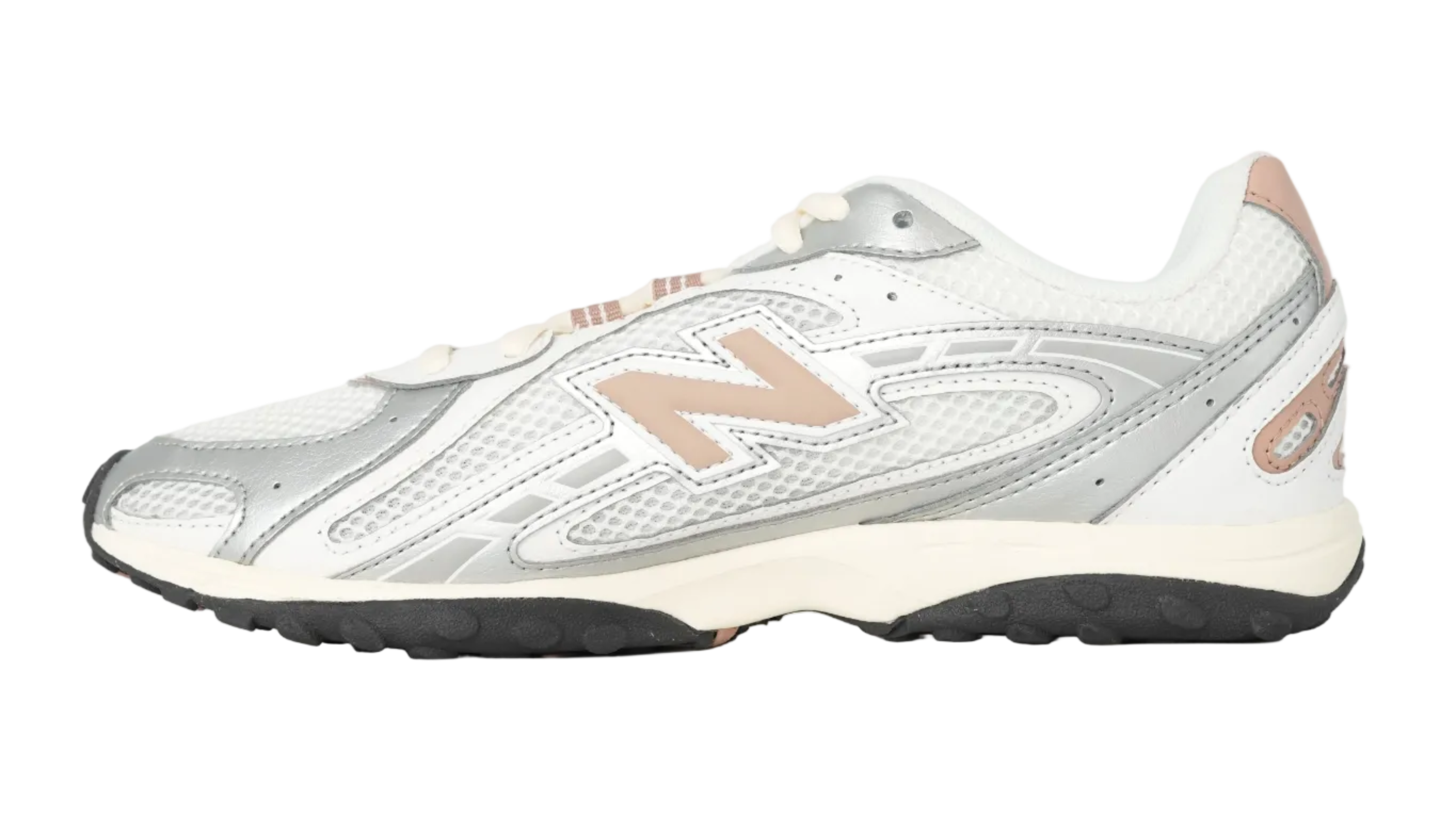 204L Silver Metallic Flat Taupe