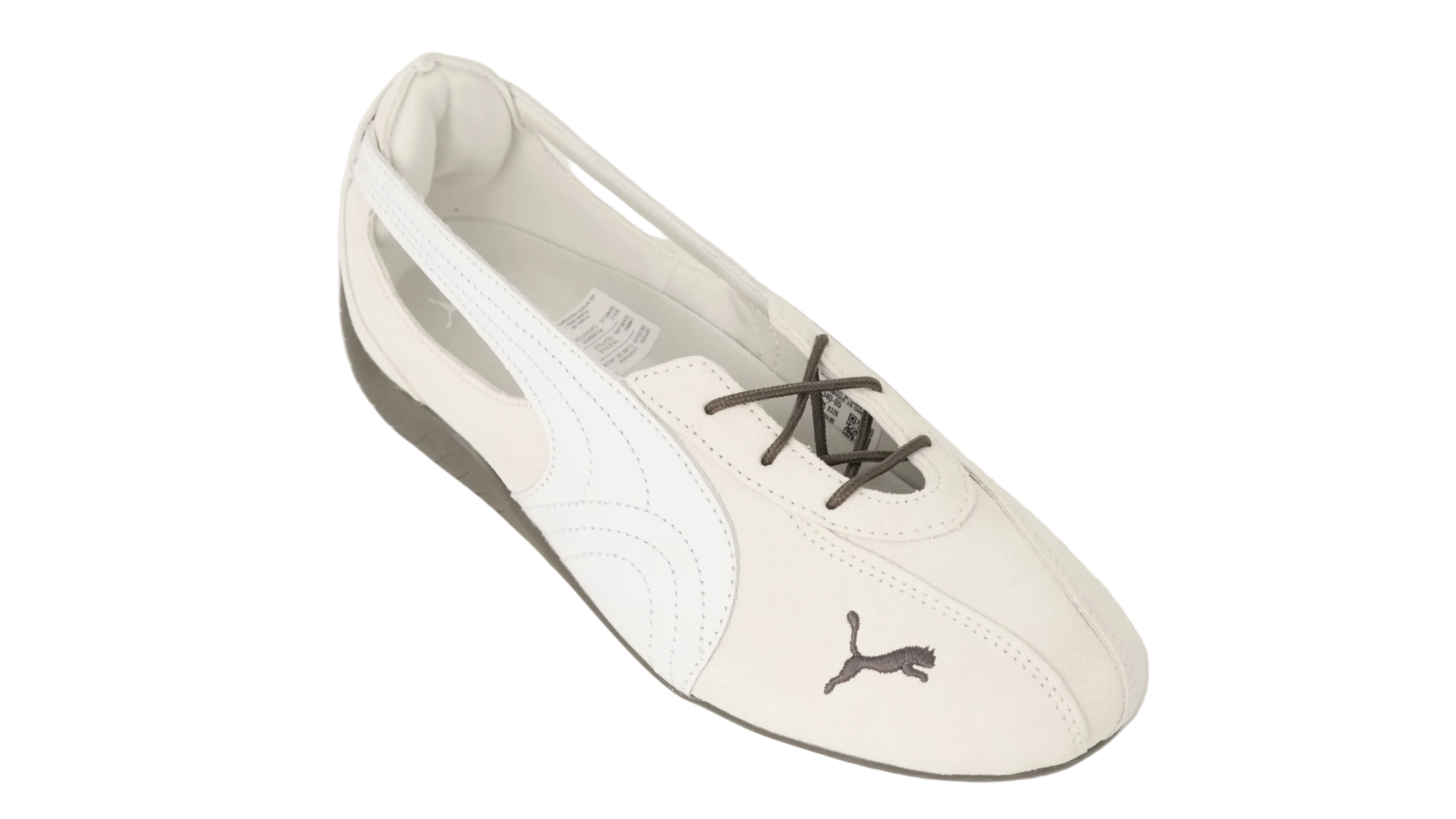 Speedcat Ballet Nova Vapor Gray Women