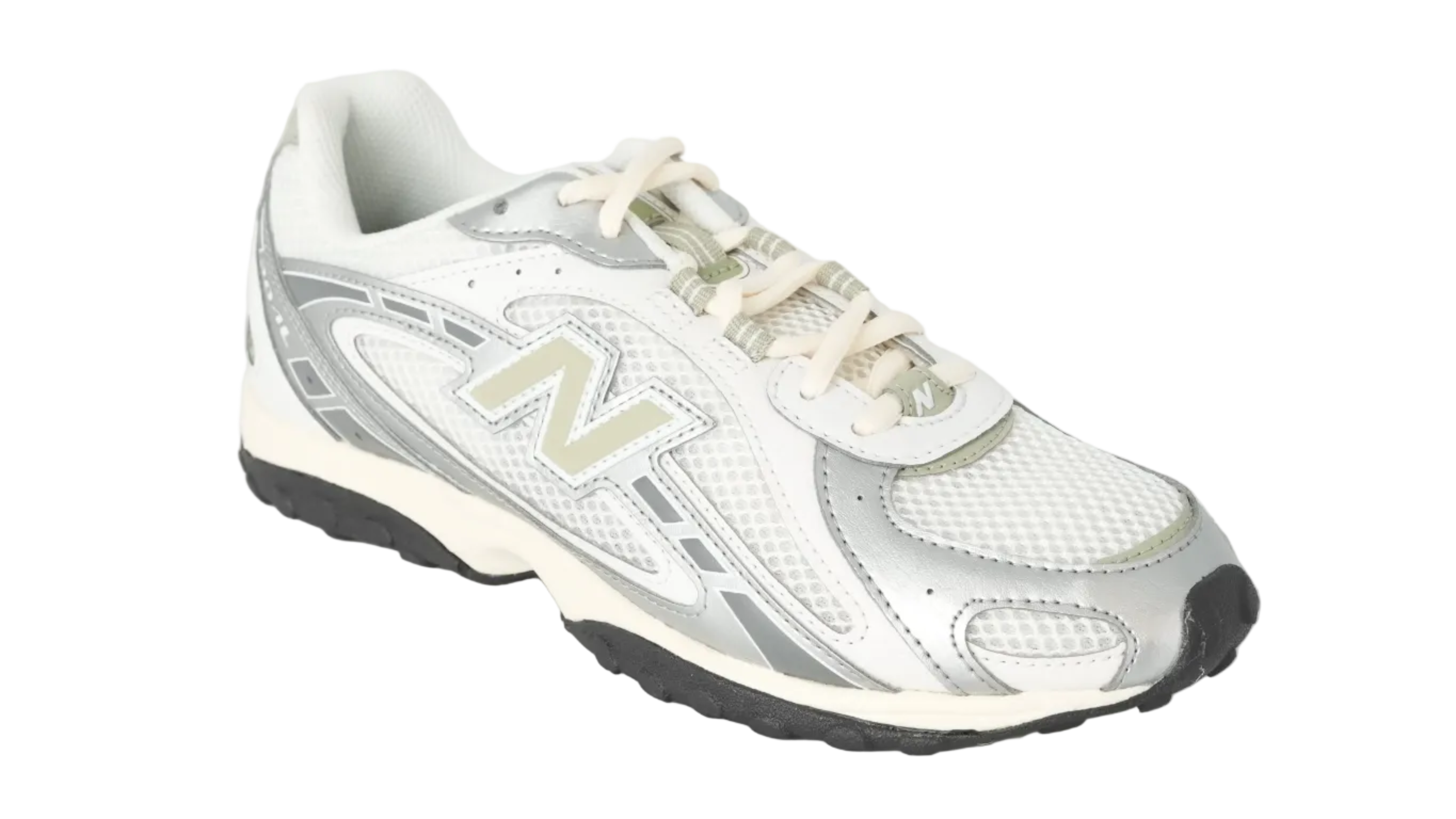 204L Silver Metallic Sage Green