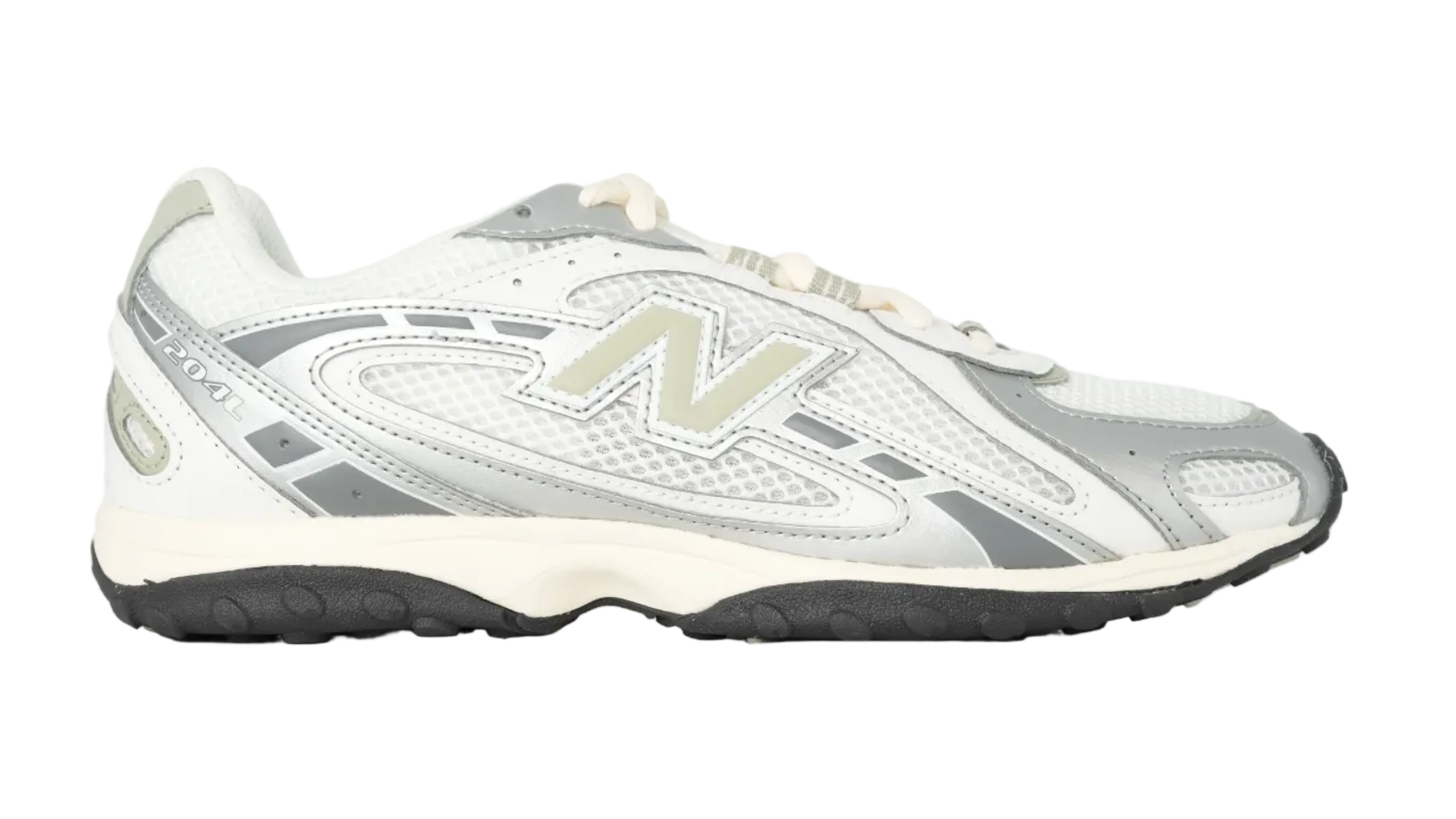 204L Silver Metallic Sage Green