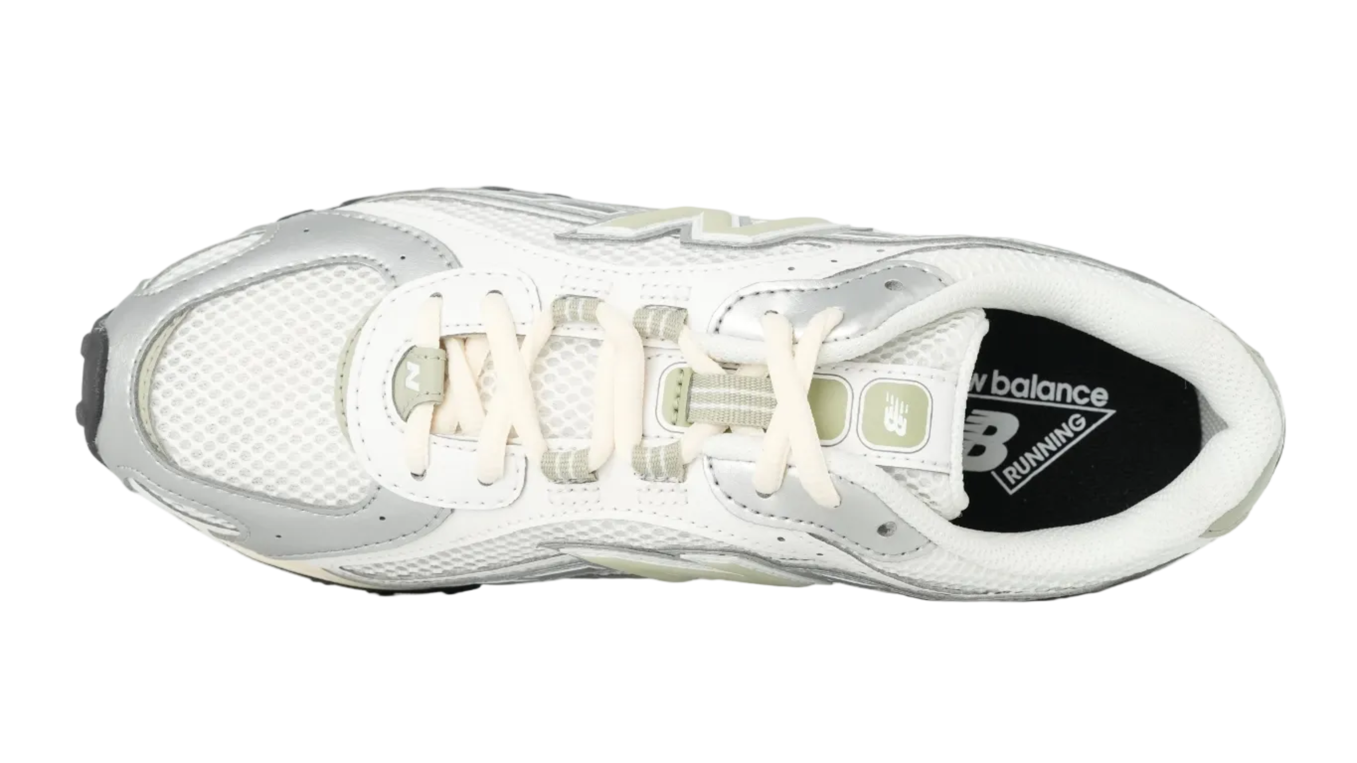 204L Silver Metallic Sage Green